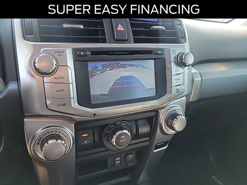 Used 2019 Toyota 4Runner SR5 Premium AWD/4WD image 29