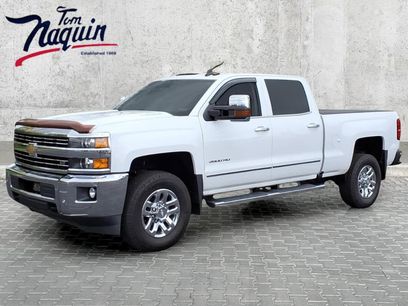 Used 2016 Chevrolet Silverado 3500 LTZ w/ Duramax Plus Package