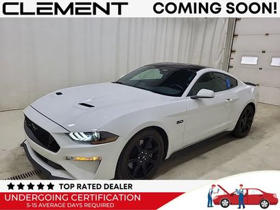Used 2020 Ford Mustang GT w/ Black Accent Package