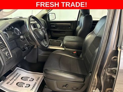 Used 2018 RAM 1500 Sport w/ Convenience Group AWD/4WD image 9