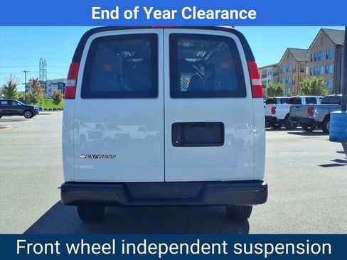 New 2025 Chevrolet Express 2500 w/ Communications Package image 27