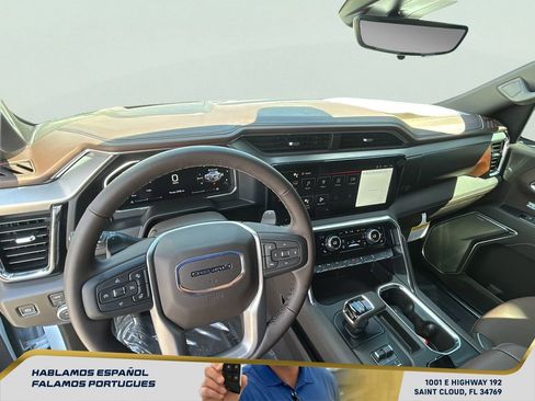 New 2026 GMC Sierra 1500 Denali w/ Technology Package image 18
