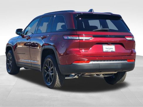 New 2026 Jeep Grand Cherokee Altitude AWD/4WD image 5