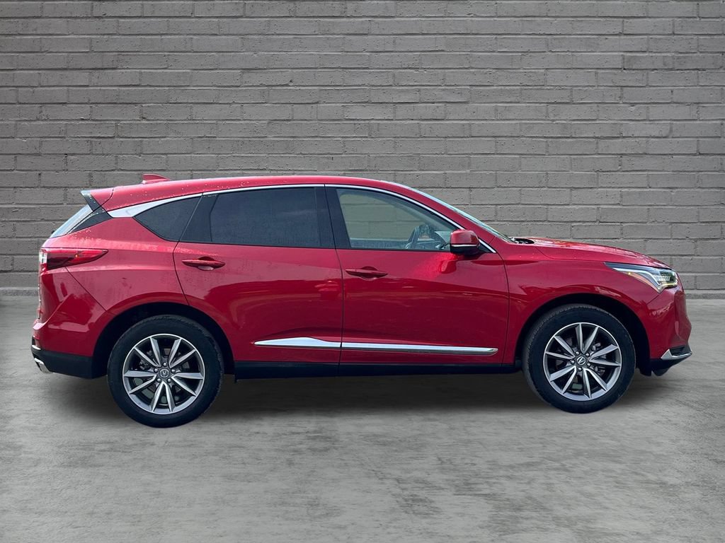 Used 2023 Acura RDX w/ Technology Package AWD/4WD image 7