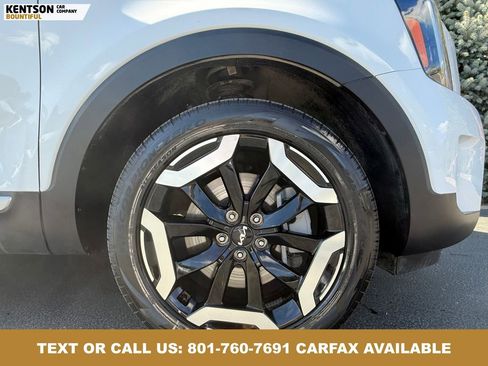 Used 2025 Kia Telluride S AWD/4WD image 15