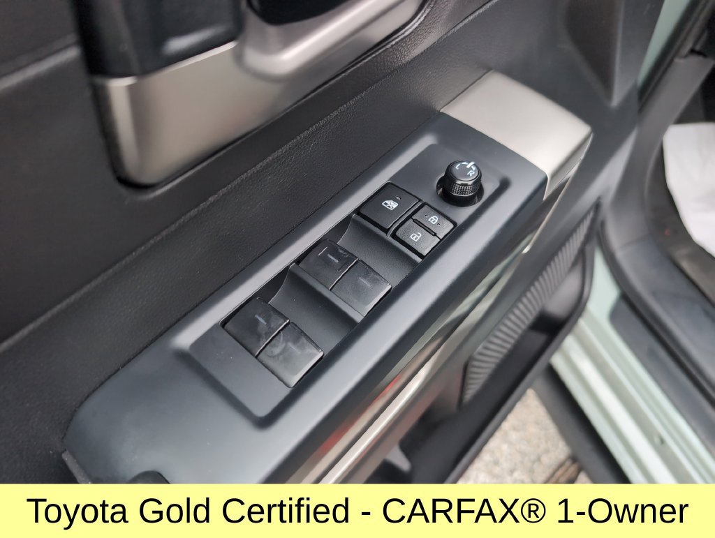 Certified 2026 Toyota Tundra SR5 w/ TRD Off-Road Package AWD/4WD image 13