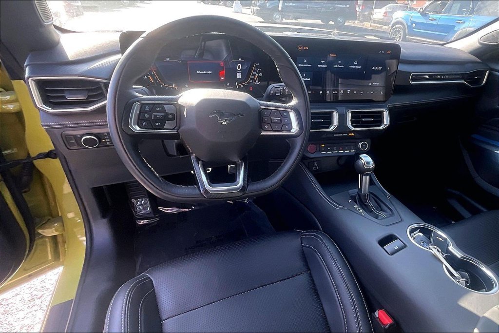 Used 2025 Ford Mustang Premium RWD image 14
