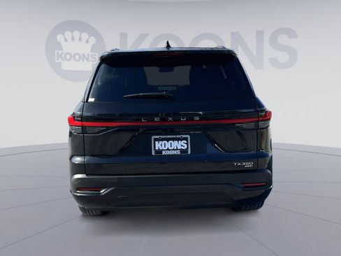Used 2025 Lexus TX 350 AWD image 5