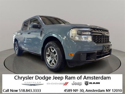 Used 2022 Ford Maverick XLT w/ Equipment Group 300A Standard