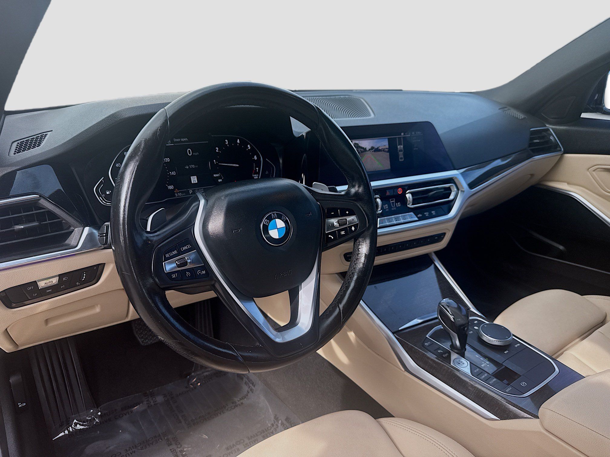 Used 2021 BMW 330i Sedan w/ Convenience Package RWD image 7