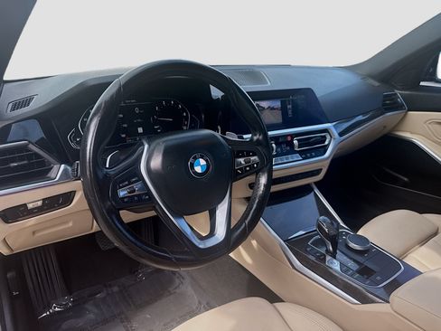 Used 2021 BMW 330i Sedan w/ Convenience Package RWD image 7