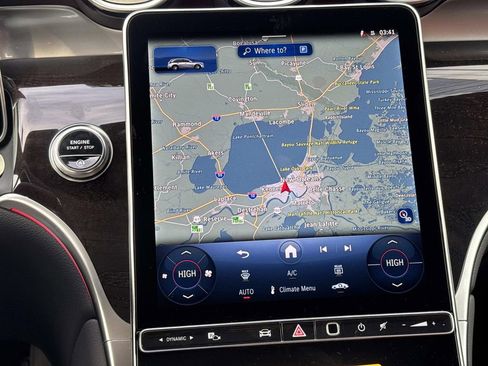 New 2026 Mercedes-Benz GLC 300 image 11