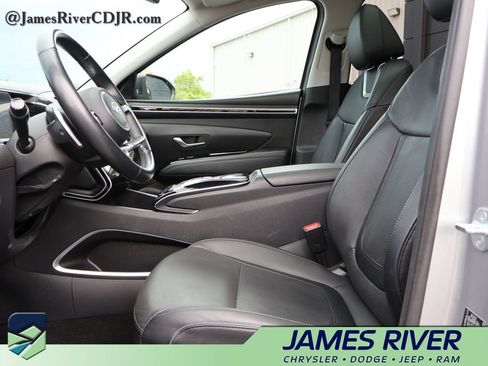 Used 2024 Hyundai Tucson Limited AWD/4WD image 23