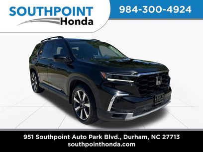 Used 2023 Honda Pilot Elite