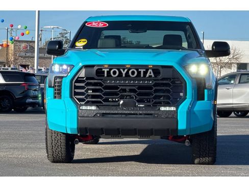 New 2026 Toyota Tundra TRD Pro AWD/4WD image 9