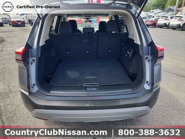 Certified 2023 Nissan Rogue S AWD/4WD image 24