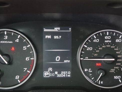 Used 2025 Subaru Forester Sport w/ Popular Package #1 AWD/4WD image 9