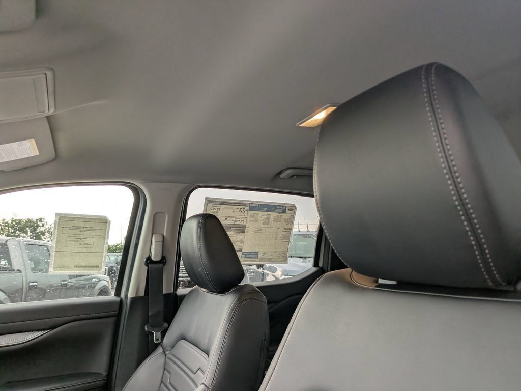 New 2026 Ford Ranger Lariat w/ Convenience Package RWD image 20