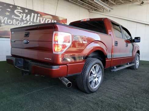 Used 2014 Ford F150 STX w/ Equipment Group 201A Mid image 7