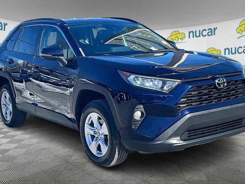 Used 2021 Toyota RAV4 XLE image 1