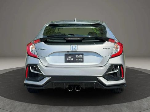 Used 2020 Honda Civic Sport image 5