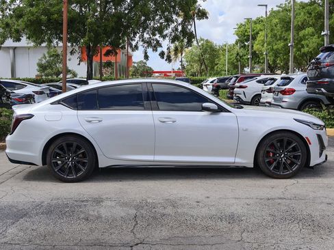 Used 2020 Cadillac CT5 Sport RWD image 21