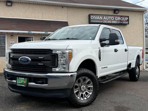 Used 2019 Ford F350 XL w/ Power Equipment Group image 1