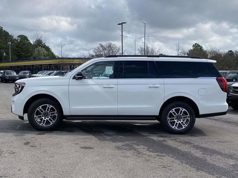 New 2026 Ford Expedition Max Active RWD image 6