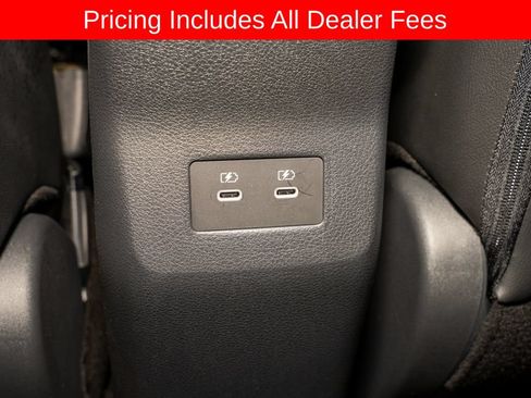 Certified 2025 Nissan Kicks SR w/ Interior Electronics Package FWD image 7