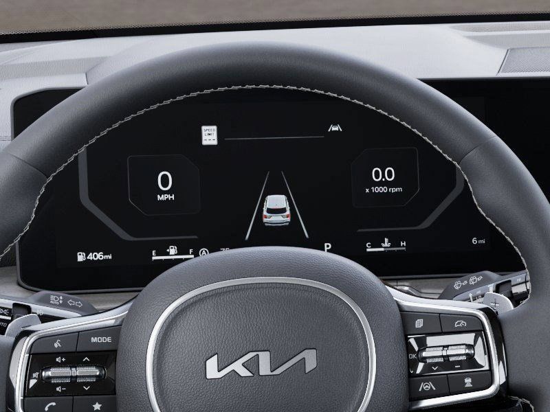 New 2025 Kia Sorento SX Prestige AWD/4WD image 21