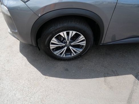 Used 2021 Nissan Rogue SV AWD/4WD image 34