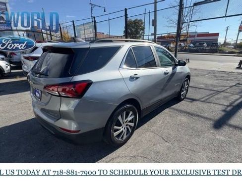 Used 2024 Chevrolet Equinox LT w/ LPO, Floor Liner Package image 5