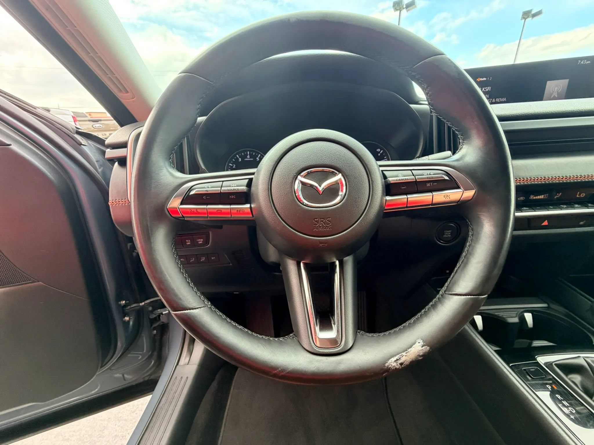 Used 2023 MAZDA CX-50 Meridian Edition w/ Cargo Package AWD/4WD image 11