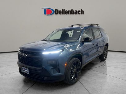 Used 2024 Chevrolet Traverse RS w/ LPO, Floor Liner Package
