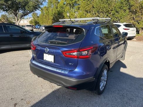 Used 2020 Nissan Rogue Sport SV image 7