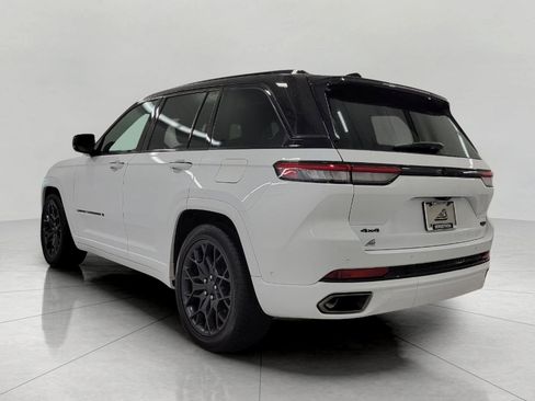 Used 2025 Jeep Grand Cherokee Summit w/ Obsidian Package AWD/4WD image 21