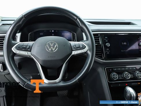 Used 2021 Volkswagen Atlas SEL Premium image 20