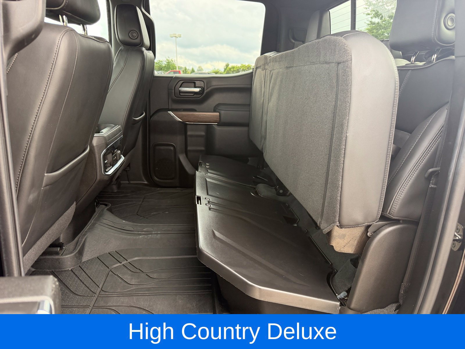 Used 2022 Chevrolet Silverado 1500 High Country w/ LPO, Dark Essentials Package AWD/4WD image 30
