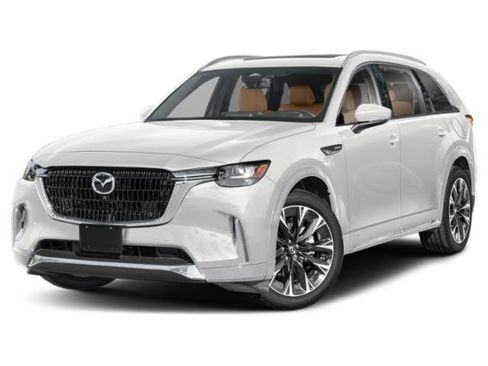 New 2026 MAZDA CX-90 3.3 Turbo S w/ Premium Plus image 1