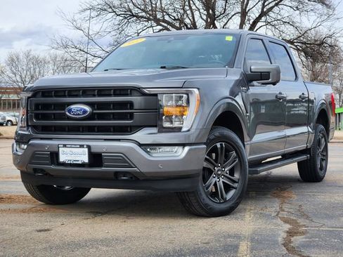 Used 2022 Ford F150 Lariat image 1