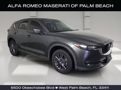 Used 2019 MAZDA CX-5 Touring