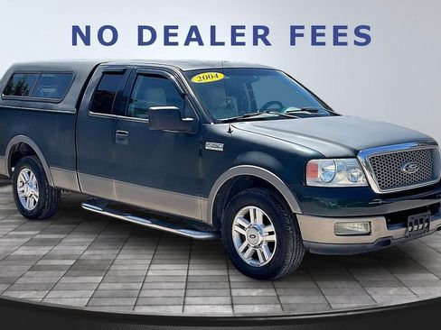 Used 2004 Ford F150 Lariat RWD image 3