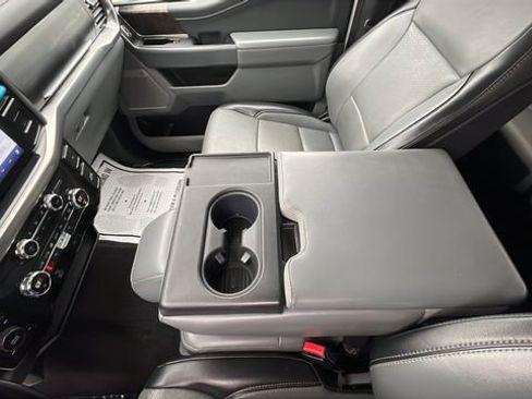 Used 2021 Ford F150 Lariat w/ Equipment Group 501A Mid image 23