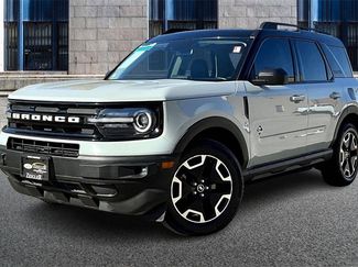 Used 2021 Ford Bronco Sport Outer Banks video 2