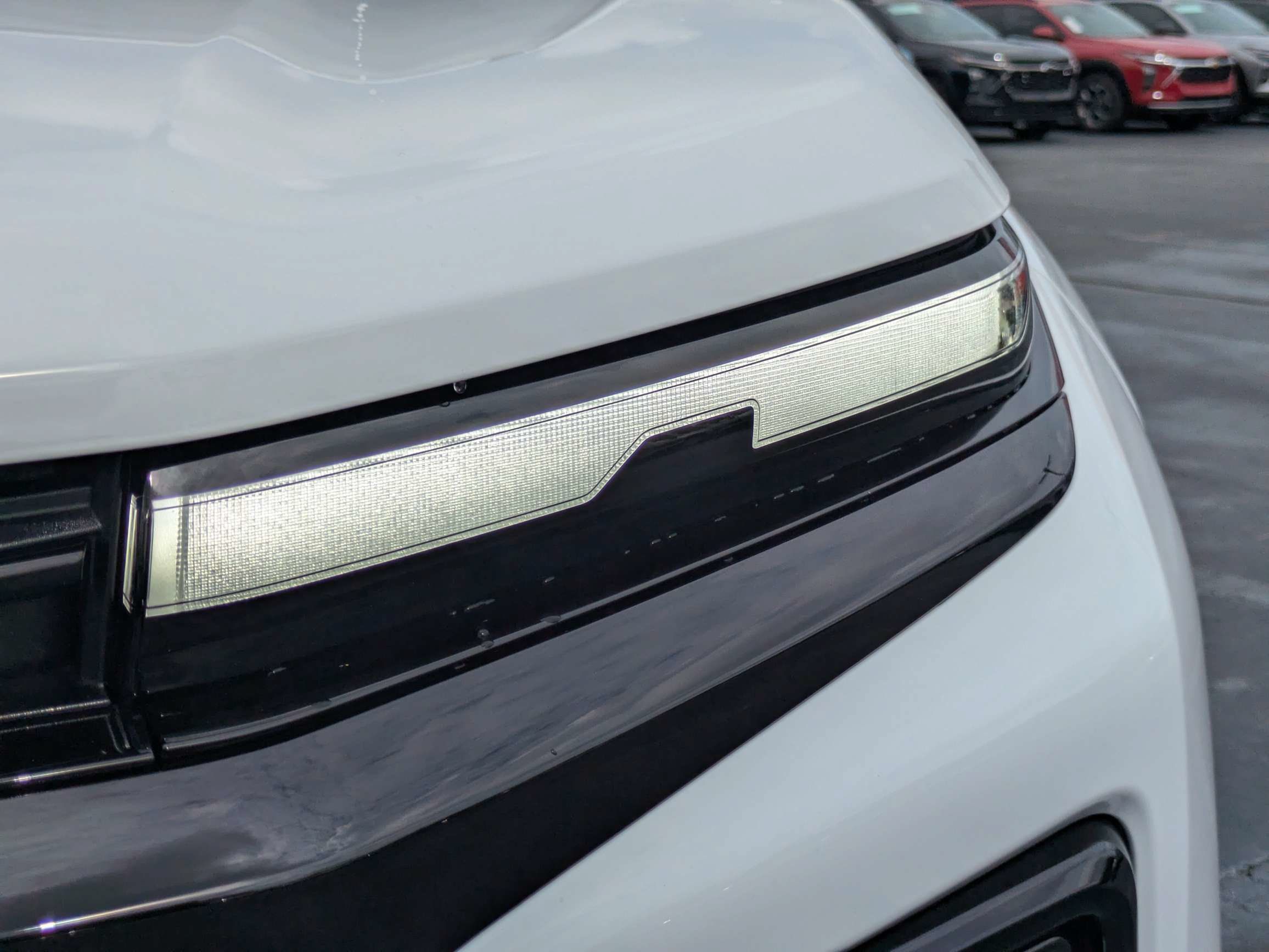 New 2027 Chevrolet Traverse LT w/ Midnight/Sport Edition AWD/4WD image 31