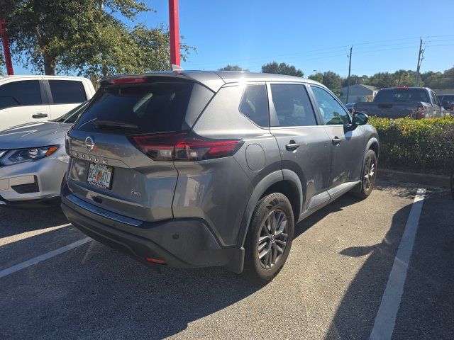 Certified 2021 Nissan Rogue S AWD/4WD image 4