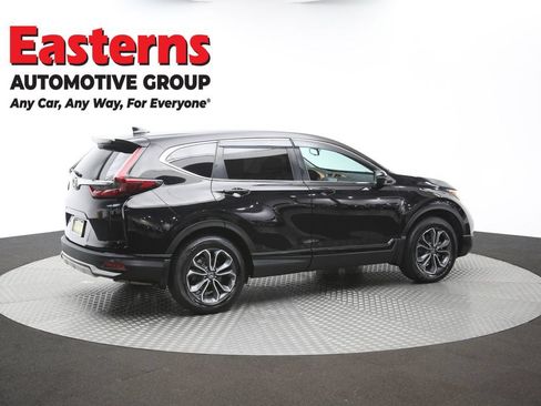 Used 2021 Honda CR-V EX-L image 42