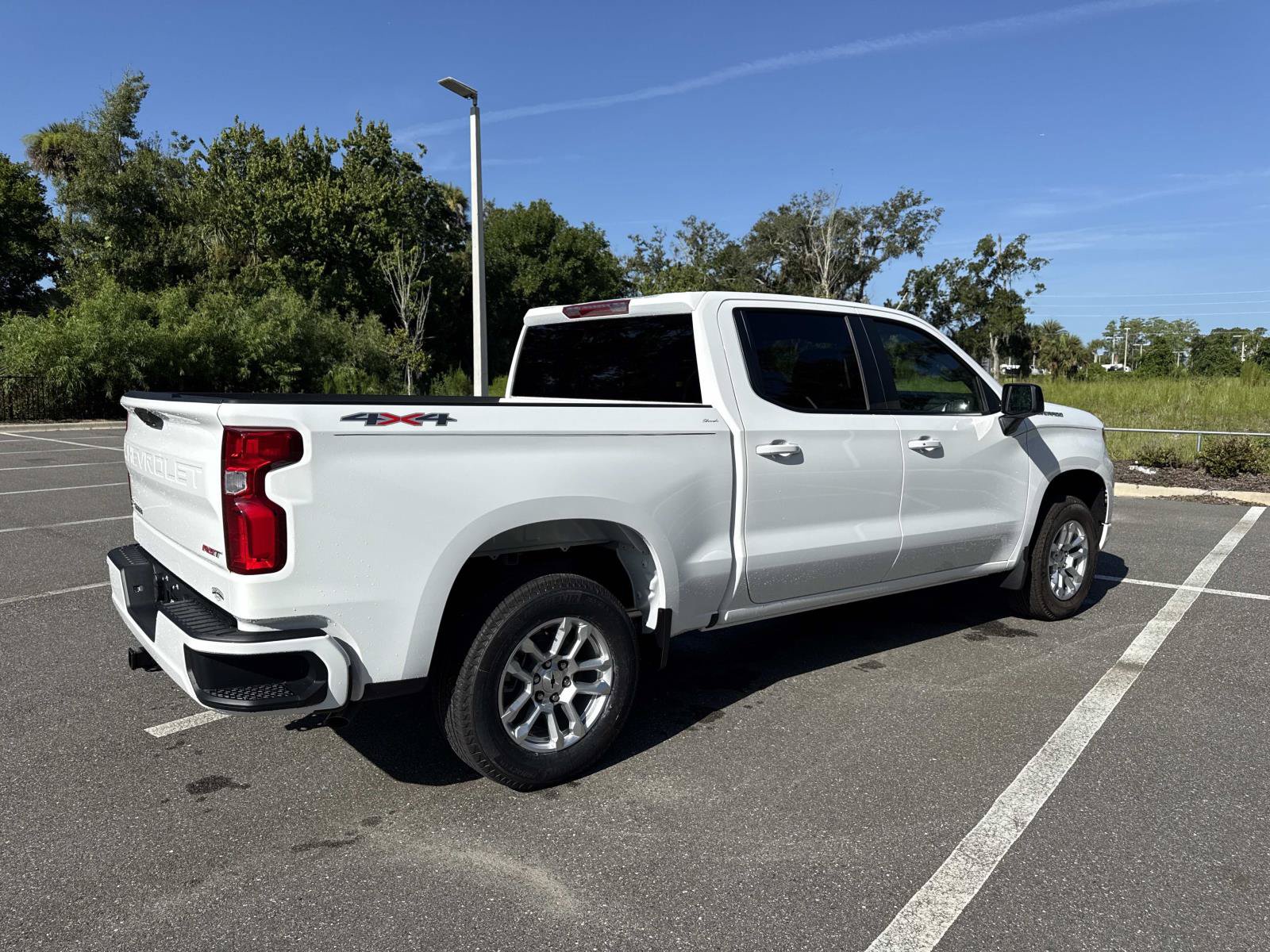 New 2026 Chevrolet Silverado 1500 RST AWD/4WD image 3