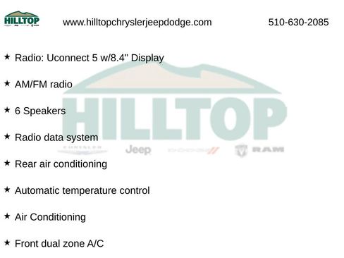 Used 2021 Jeep Grand Cherokee L Laredo image 20