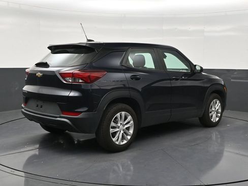 Used 2021 Chevrolet TrailBlazer LS FWD image 5
